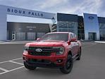 New 2025 Ford Ranger Lariat SuperCrew Cab for sale #T103699 - photo 3