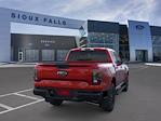 New 2025 Ford Ranger Lariat SuperCrew Cab for sale #T103699 - photo 8
