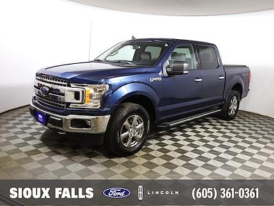 Used 2020 Ford F-150 XLT SuperCrew Cab for sale #T103708A - photo 1