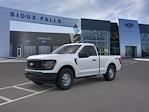 New 2025 Ford F-150 XL Regular Cab for sale #T103746 - photo 1