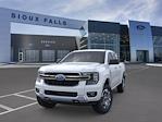 New 2025 Ford Ranger XLT SuperCrew Cab for sale #T103848 - photo 3