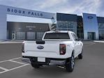 New 2025 Ford Ranger XLT SuperCrew Cab for sale #T103848 - photo 8
