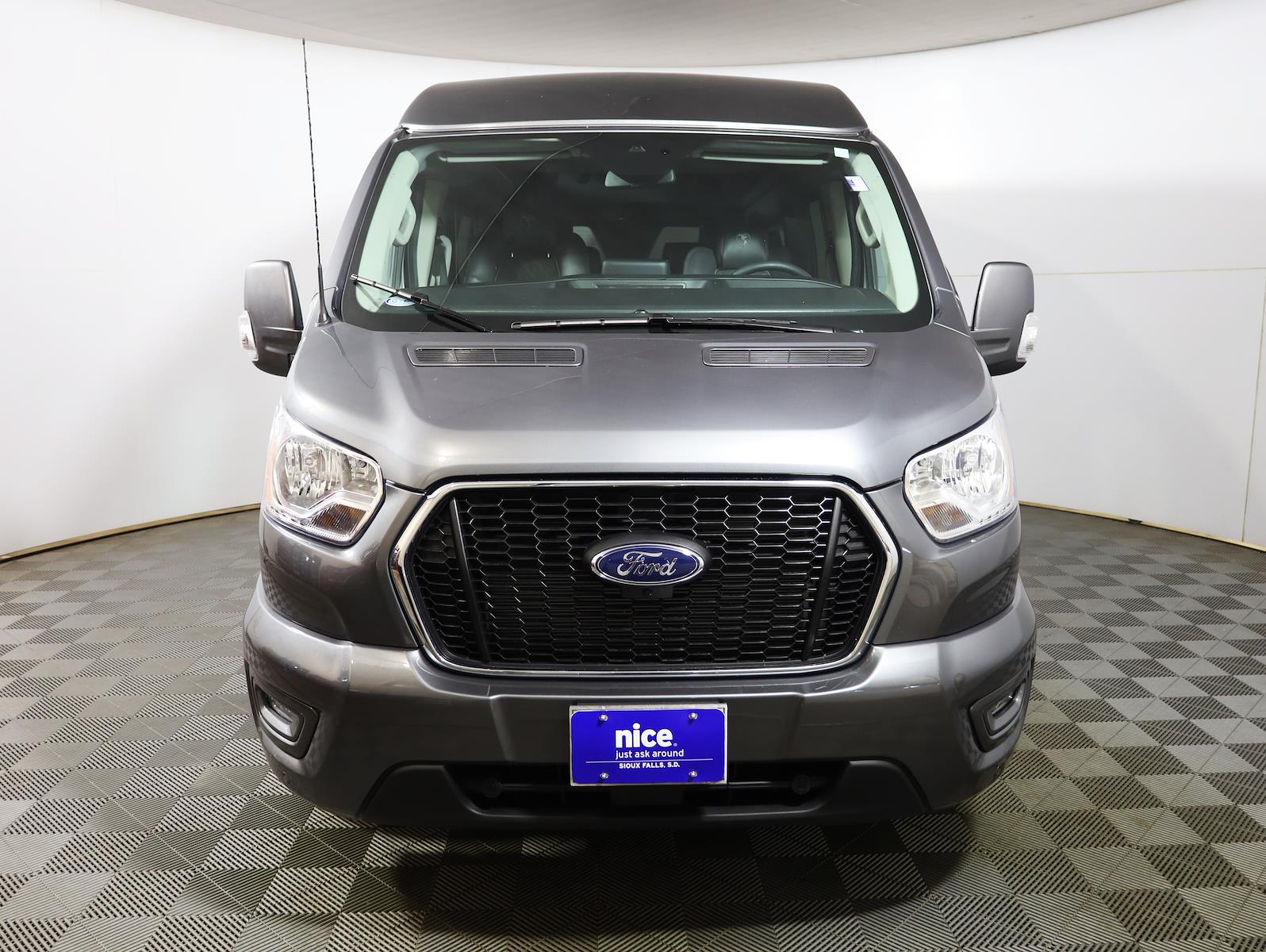 Used 2021 Ford Transit 150 - photo 5