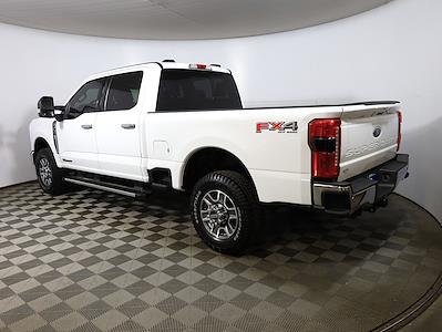 Used 2024 Ford F-350 Lariat Crew Cab for sale #T103873A - photo 2