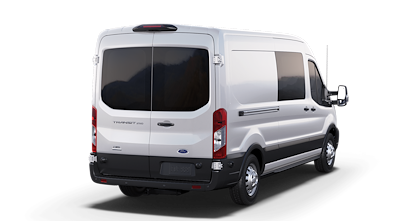 New 2025 Ford Transit 250 - photo 1
