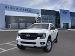 New 2025 Ford Ranger XL SuperCrew Cab for sale #T103969 - photo 3
