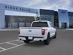New 2025 Ford F-150 Lariat SuperCrew Cab for sale #T104010 - photo 8