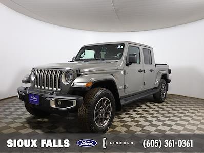 Used 2020 Jeep Gladiator Overland Crew Cab for sale #T104021A - photo 1