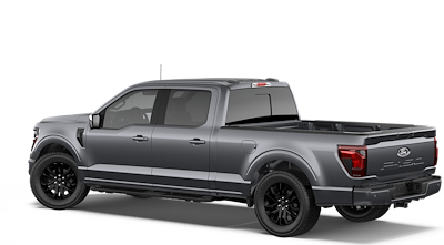 New 2026 Ford F-150 - photo 1