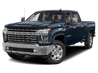 Used 2022 Chevrolet Silverado 3500 LTZ Crew Cab for sale #T104030B - photo 1
