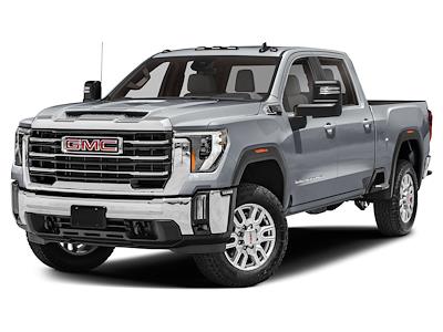 Used 2025 GMC Sierra 2500 - photo 1