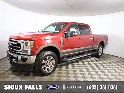 Used 2020 Ford F-350 Lariat Crew Cab for sale #T104049A - photo 1