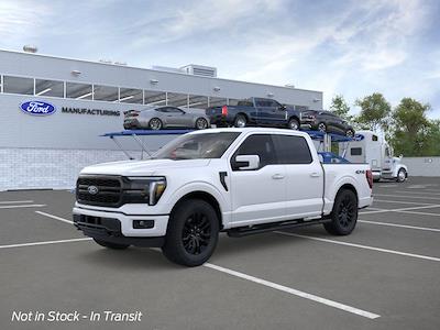 New 2025 Ford F-150 Lariat SuperCrew Cab for sale #T104050 - photo 1