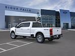 New 2026 Ford F-350 Lariat Crew Cab for sale #T104067 - photo 4