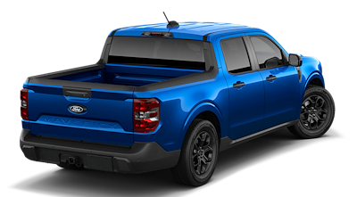 New 2026 Ford Maverick - photo 1