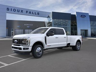 New 2026 Ford F-450 Platinum Crew Cab for sale #T104087 - photo 1
