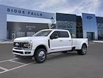 New 2026 Ford F-450 Platinum Crew Cab for sale #T104087 - photo 1