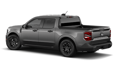 New 2026 Ford Maverick - photo 1