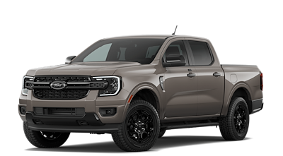 New 2026 Ford Ranger - photo 1