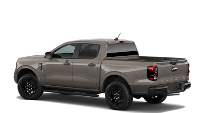 New 2026 Ford Ranger - photo 1