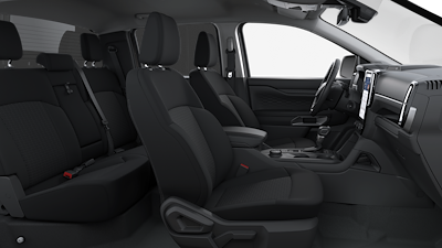 New 2026 Ford Ranger - photo 1