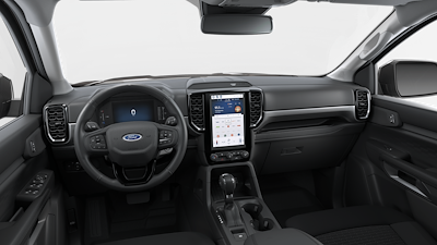 New 2026 Ford Ranger - photo 1