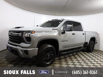 Used 2024 Chevrolet Silverado 3500 LTZ Crew Cab for sale #T104127A - photo 1