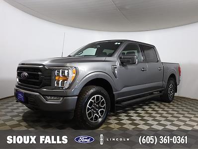 2022 Ford F-150 SuperCrew Cab 4x4 Pickup for sale #T104143A - photo 1