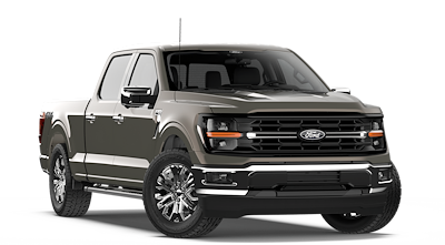 New 2026 Ford F-150 - photo 1
