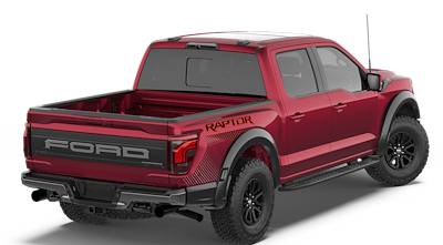 New 2026 Ford F-150 - photo 1