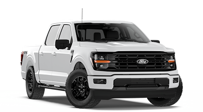 New 2026 Ford F-150 - photo 1