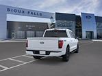 New 2026 Ford F-150 XLT SuperCrew Cab for sale #T104148 - photo 8