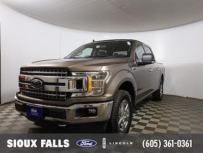 2019 Ford F-150 SuperCrew Cab 4x4 Pickup for sale #T104176A - photo 1