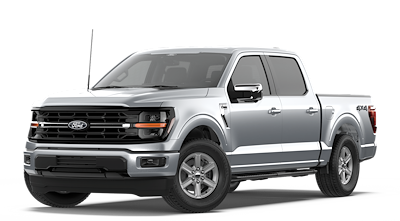 New 2026 Ford F-150 - photo 1