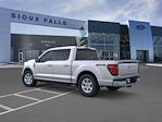 New 2026 Ford F-150 XLT SuperCrew Cab for sale #T104216 - photo 2