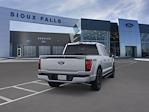 New 2026 Ford F-150 XLT SuperCrew Cab for sale #T104233 - photo 8