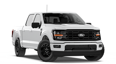 New 2026 Ford F-150 - photo 1
