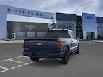 New 2026 Ford F-150 XLT SuperCrew Cab for sale #T104237 - photo 8