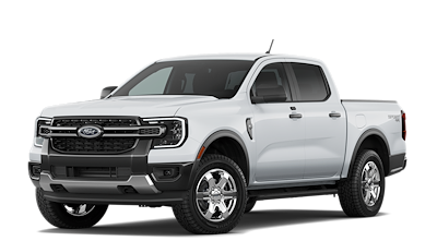 New 2026 Ford Ranger - photo 1