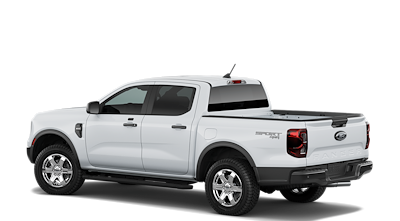 New 2026 Ford Ranger - photo 1