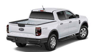 New 2026 Ford Ranger - photo 1