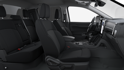 New 2026 Ford Ranger - photo 1