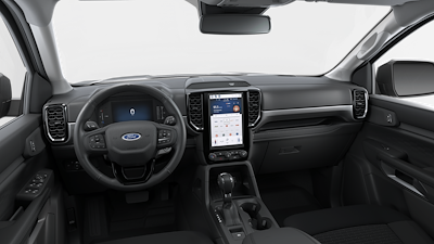 New 2026 Ford Ranger - photo 1