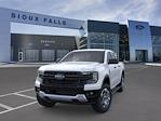 New 2026 Ford Ranger XLT SuperCrew Cab for sale #T104263 - photo 1