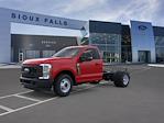 New 2026 Ford F-350 Regular Cab Cab Chassis for sale #T104267 - photo 1