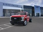 New 2026 Ford F-350 Regular Cab Cab Chassis for sale #T104267 - photo 3