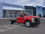 New 2026 Ford F-350 Regular Cab Cab Chassis for sale #T104268 - photo 7