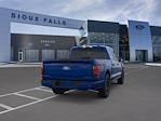 New 2026 Ford F-150 STX SuperCrew Cab for sale #T104297 - photo 8