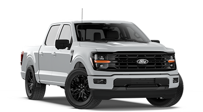 New 2026 Ford F-150 - photo 1