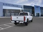 New 2025 Ford F-250 Lariat Crew Cab for sale #T104307 - photo 8